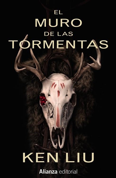 MURO DE LAS TORMENTAS, EL (DINASTIA EL DIENTE DE LEON 2) | 9788413627700 | LIU, KEN | Llibreria La Gralla | Librería online de Granollers