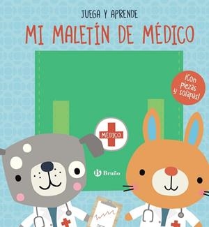 MI MALETÍN DE MÉDICO | 9788469665497 | BROOKS, SUSIE | Llibreria La Gralla | Llibreria online de Granollers