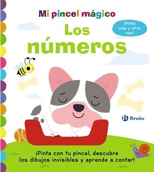 MI PINCEL MÁGICO. LOS NÚMEROS | 9788469665688 | GOLDING, ELIZABETH | Llibreria La Gralla | Llibreria online de Granollers