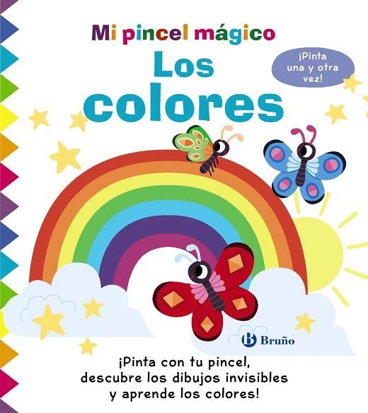 MI PINCEL MÁGICO. LOS COLORES | 9788469665695 | GOLDING, ELIZABETH | Llibreria La Gralla | Llibreria online de Granollers