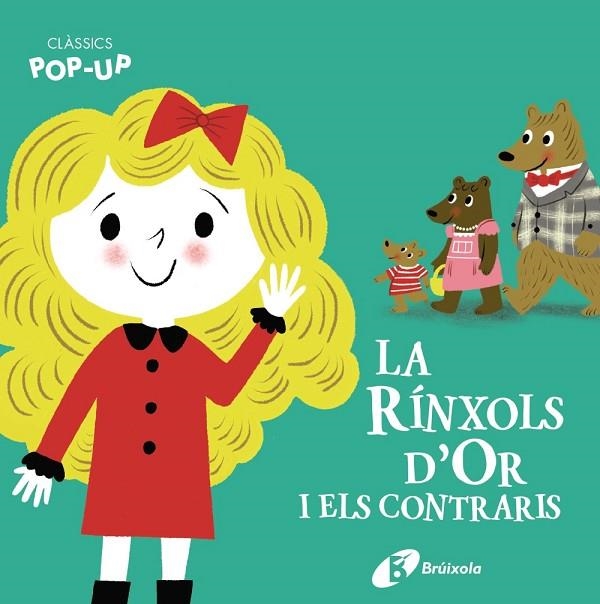  RÍNXOLS D'OR I ELS CONTRARIS CLÀSSICS POP-UP | 9788413491059 | AA.VV. | Llibreria La Gralla | Llibreria online de Granollers