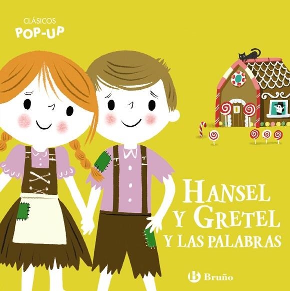 HANSEL Y GRETEL Y LAS PALABRAS CLÁSICOS POP-UP | 9788469664506 | AA.VV. | Llibreria La Gralla | Llibreria online de Granollers