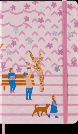 LIBRETA SAKURA L LISA BANCO | 8056598851441 | Llibreria La Gralla | Llibreria online de Granollers