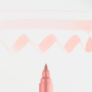 RETOLADOR ECOLINE PINZELL VERMELL PASTEL Nº 381 | 8712079406325 | TAL11503810 | Llibreria La Gralla | Llibreria online de Granollers