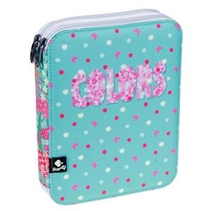 PLUMIER DOBLE BUSQUETS COLORS | 8422829663051 | BUS1762409710 | Llibreria La Gralla | Llibreria online de Granollers