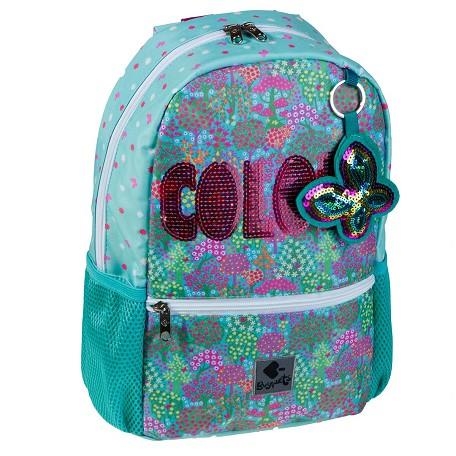 MOTXILLA PETITA BUSQUETS COLORS | 8422829663457 | BUS1767009710 | Llibreria La Gralla | Llibreria online de Granollers