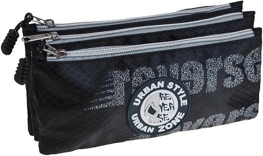 PORTATOT TRIPLE BUSQUETS URBAN | 8422829662788 | BUS1760809760 | Llibreria La Gralla | Llibreria online de Granollers