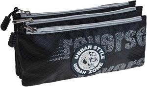 PORTATOT TRIPLE BUSQUETS URBAN | 8422829662788 | BUS1760809760 | Llibreria La Gralla | Llibreria online de Granollers