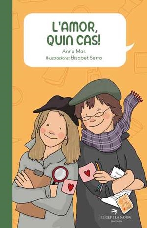 AMOR, QUIN CAS!, L' | 9788418522925 | MAS, ANNA | Llibreria La Gralla | Llibreria online de Granollers