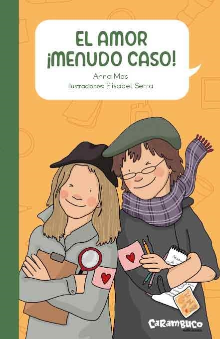 AMOR ¡MENUDO CASO!, EL | 9788417766771 | MAS, ANNA | Llibreria La Gralla | Llibreria online de Granollers