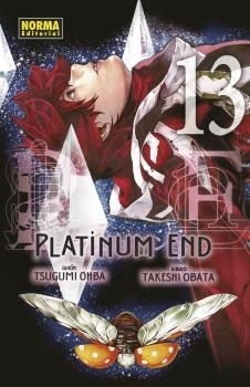 PLATINUM END 13 | 9788467944945 | TAKESHI, OBATA / OHBA, TSUGUMI | Llibreria La Gralla | Librería online de Granollers