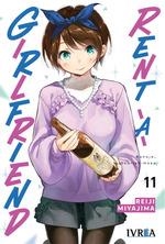 RENT-A-GIRLFRIEND 11 | 9788419185570 | MIYAJIMA, REIJI | Llibreria La Gralla | Librería online de Granollers