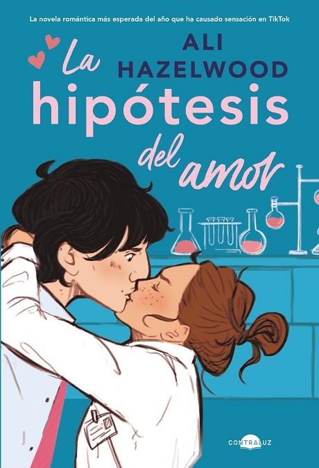 HIPOTESIS DEL AMOR, LA | 9788418945182 | HAZELWOOD, ALI | Llibreria La Gralla | Llibreria online de Granollers