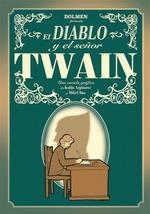 DIABLO Y EL SEÑOR TWAIN, EL | 9788418898624 | AZPITARTE, KOLDO/ BAO, MIKEL | Llibreria La Gralla | Librería online de Granollers