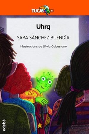 UHRQ (CAT.) | 9788468356068 | SÁNCHEZ BUENDIA, SARA | Llibreria La Gralla | Librería online de Granollers