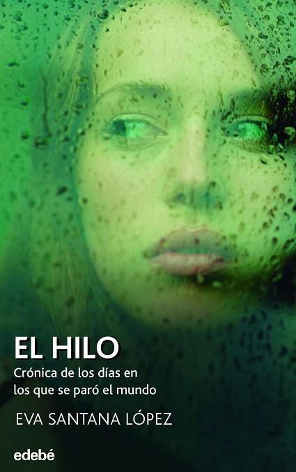 HILO, EL | 9788468355924 | SANTANA LÓPEZ, EVA | Llibreria La Gralla | Llibreria online de Granollers