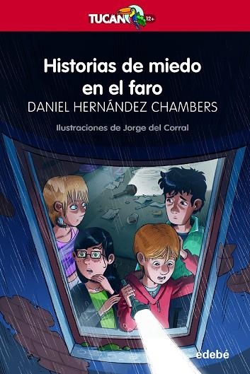 HISTORIAS DE MIEDO EN EL FARO | 9788468356075 | HERNÁNDEZ CHAMBERS, DANIEL | Llibreria La Gralla | Librería online de Granollers