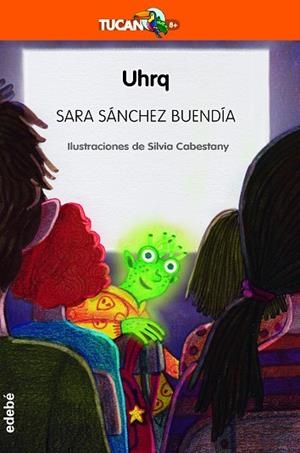 UHRQ | 9788468356044 | SÁNCHEZ BUENDIA, SARA | Llibreria La Gralla | Librería online de Granollers