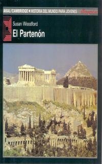 PARTENON, EL | 9788476005231 | WOODFORD, SUSAN | Llibreria La Gralla | Llibreria online de Granollers