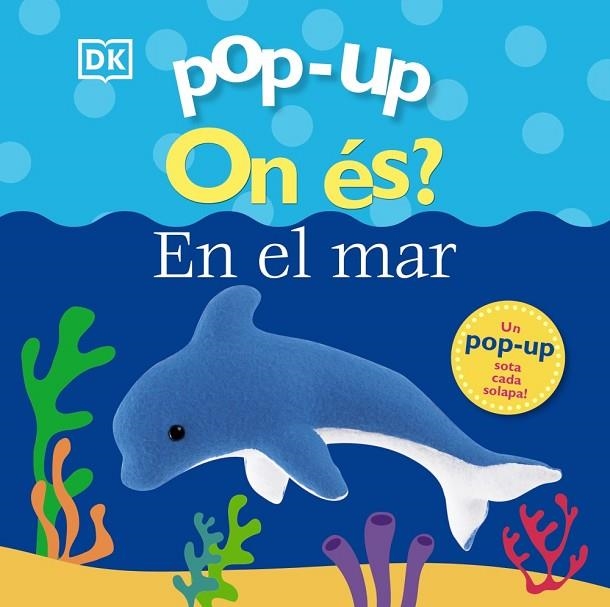 ON ÉS? AL MAR | 9788413491127 | LLOYD, CLARE | Llibreria La Gralla | Llibreria online de Granollers