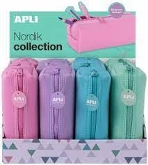 PORTATOT APLI NEOPRE COLORS VARIS | 8410782188056 | 18805 | Llibreria La Gralla | Llibreria online de Granollers