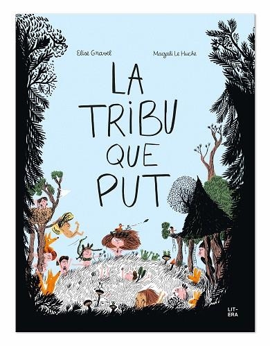 TRIBU QUE PUT, LA | 9788412409567 | GRAVEL, ELISE | Llibreria La Gralla | Llibreria online de Granollers