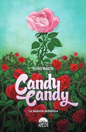 CANDY CANDY | 9788417957254 | NAGITA, KEIKO | Llibreria La Gralla | Librería online de Granollers