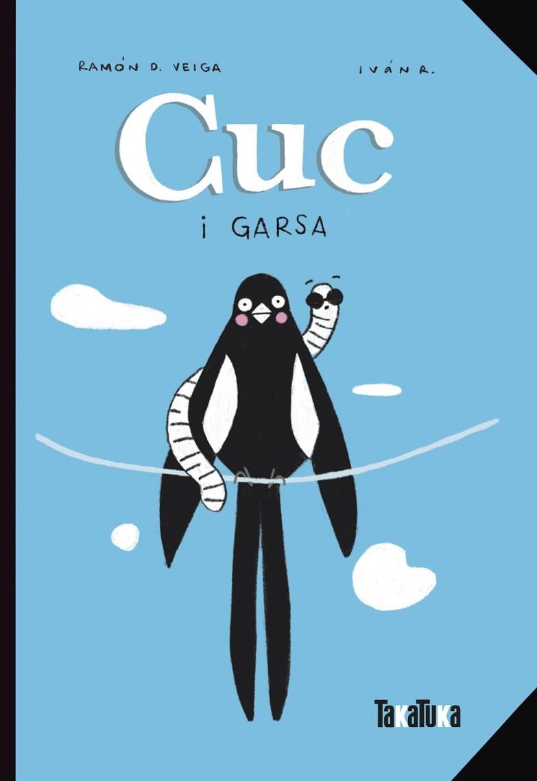 CUC I GARSA | 9788418821301 | VEIGA, RAMÓN D. | Llibreria La Gralla | Llibreria online de Granollers