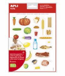 GOMETS APLI ALIMENTS SALUDABLES 3 F | 8410782192275 | 19227 | Llibreria La Gralla | Librería online de Granollers