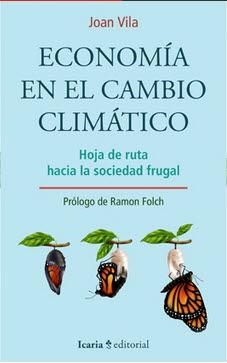 ECONOMIA EN EL CAMBIO CLIMATICO | 9788418826306 | VILA SIMON, JOAN | Llibreria La Gralla | Librería online de Granollers