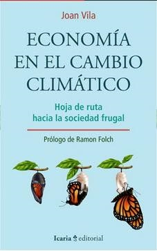 ECONOMIA EN EL CAMBIO CLIMATICO | 9788418826306 | VILA SIMON, JOAN | Llibreria La Gralla | Llibreria online de Granollers