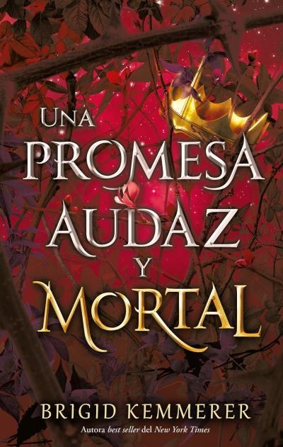 PROMESA AUDAZ Y MORTAL, UNA  | 9788417854409 | KEMMERER, BRIGID | Llibreria La Gralla | Librería online de Granollers