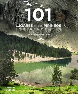 101 LUGARES DE LOS PIRINEOS SORPRENDENTES | 9788491584490 | MARTÍNEZ I EDO, XAVIER | Llibreria La Gralla | Llibreria online de Granollers