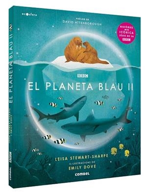 PLANETA BLAU, EL  II | 9788491018636 | STEWART SHARPE, LEISA | Llibreria La Gralla | Librería online de Granollers