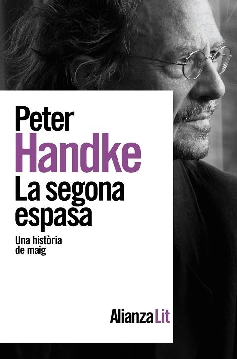 SEGONA ESPASA, LA | 9788413627687 | HANDKE, PETER | Llibreria La Gralla | Llibreria online de Granollers