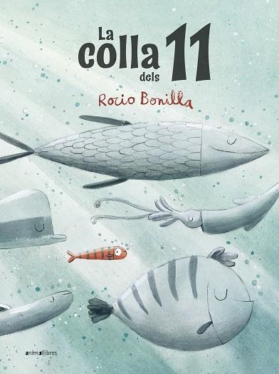 LA COLLA DELS 11 | 9788418592553 | BONILLA, ROCIO | Llibreria La Gralla | Librería online de Granollers