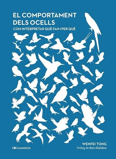 EL COMPORTAMENT DELS OCELLS | 9788413561707 | TONG, WENFEI | Llibreria La Gralla | Librería online de Granollers