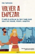VOLVER A EMPEZAR | 9788417942625 | CUATRECASAS, LLUIS | Llibreria La Gralla | Librería online de Granollers