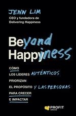 BEYOND HAPPINESS | 9788418464850 | LIM, JENN | Llibreria La Gralla | Librería online de Granollers