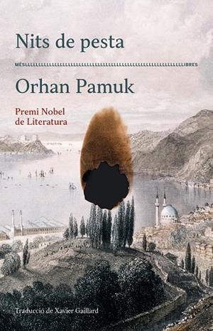 NITS DE PESTA | 9788417353384 | PAMUK, ORHAM | Llibreria La Gralla | Librería online de Granollers