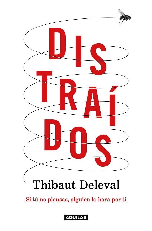 DISTRAÍDOS | 9788403522763 | DELEVAL, THIBAUT | Llibreria La Gralla | Llibreria online de Granollers