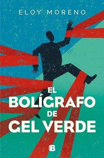 BOLÍGRAFO DE GEL VERDE, EL  | 9788466671422 | MORENO, ELOY | Llibreria La Gralla | Librería online de Granollers