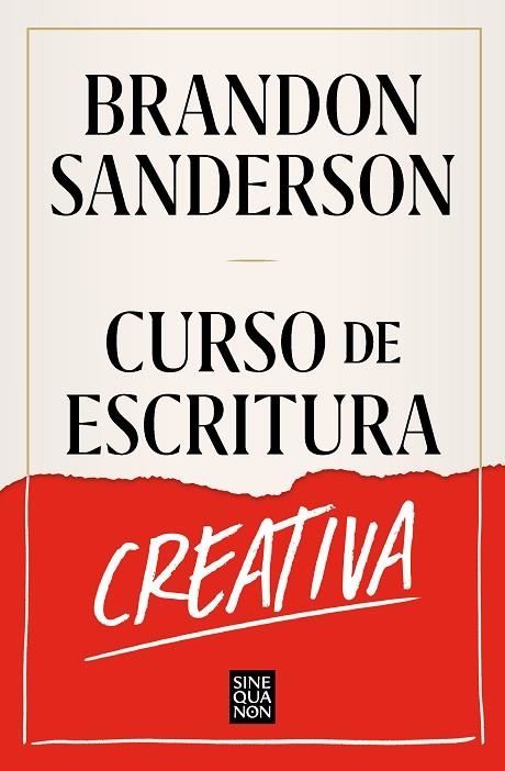 CURSO DE ESCRITURA CREATIVA | 9788466671897 | SANDERSON, BRANDON | Llibreria La Gralla | Llibreria online de Granollers