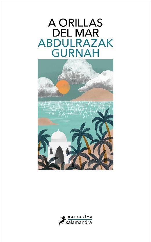 A ORILLAS DEL MAR | 9788418968075 | GURNAH, ABDULRAZAK | Llibreria La Gralla | Librería online de Granollers