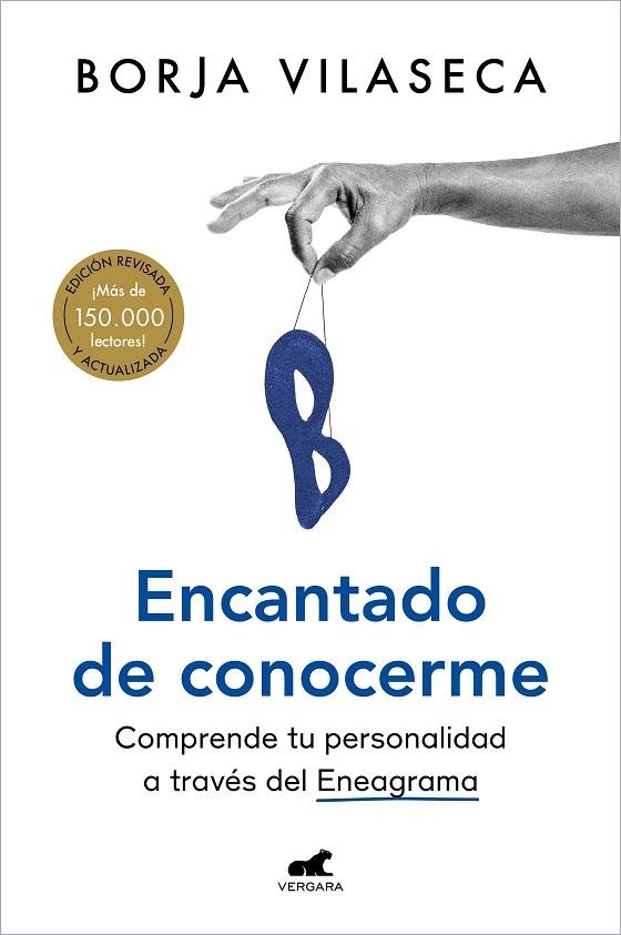 ENCANTADO DE CONOCERME | 9788418620409 | VILASECA, BORJA | Llibreria La Gralla | Llibreria online de Granollers