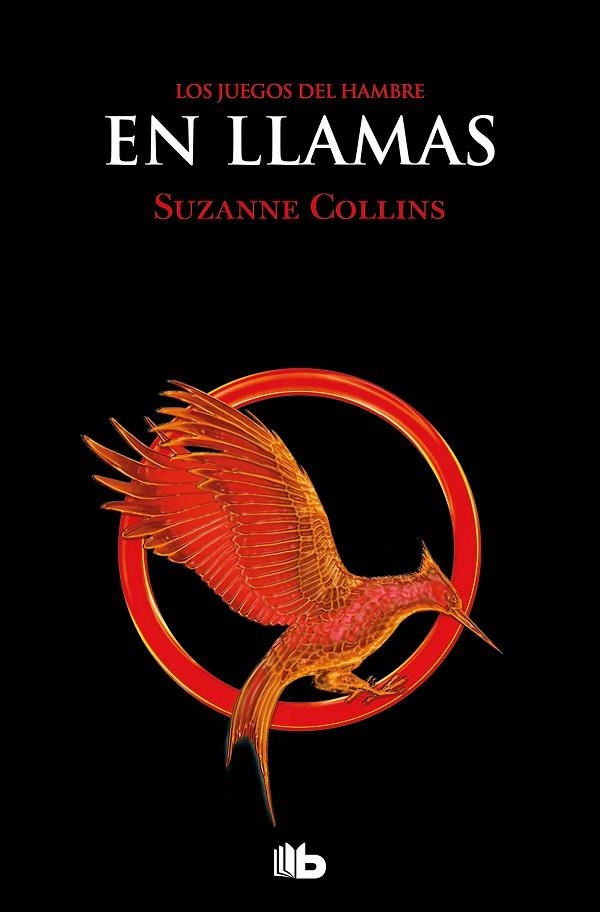EN LLAMAS (LOS JUEGOS DEL HAMBRE 2) | 9788413144863 | COLLINS, SUZANNE | Llibreria La Gralla | Librería online de Granollers