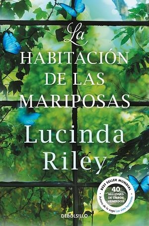 HABITACIÓN DE LAS MARIPOSAS, LA  | 9788466359306 | RILEY, LUCINDA | Llibreria La Gralla | Librería online de Granollers