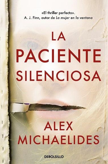 PACIENTE SILENCIOSA, LA | 9788466351935 | MICHAELIDES, ALEX | Llibreria La Gralla | Llibreria online de Granollers