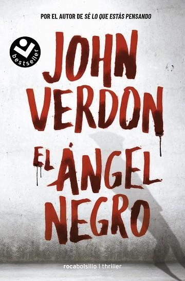 ÁNGEL NEGRO, EL  (SERIE DAVE GURNEY 7) | 9788418850127 | VERDON, JOHN | Llibreria La Gralla | Llibreria online de Granollers