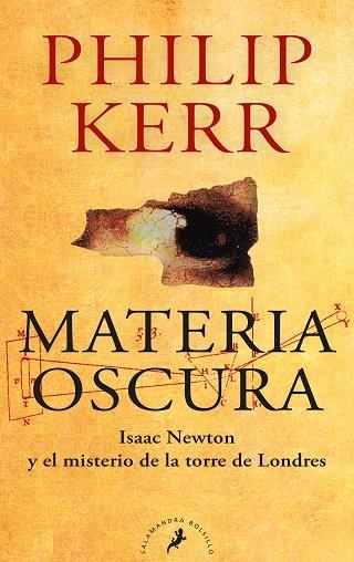 MATERIA OSCURA | 9788418173912 | KERR, PHILIP | Llibreria La Gralla | Librería online de Granollers